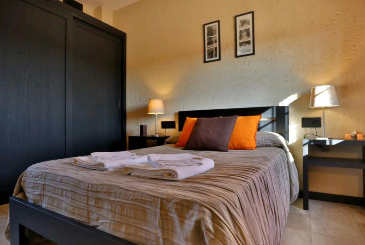 Casa Ecuestre Carmen Martinez Bed & Breakfast Fuente Palmera Bagian luar foto