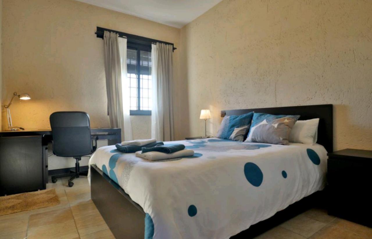 Casa Ecuestre Carmen Martinez Bed & Breakfast Fuente Palmera Bagian luar foto
