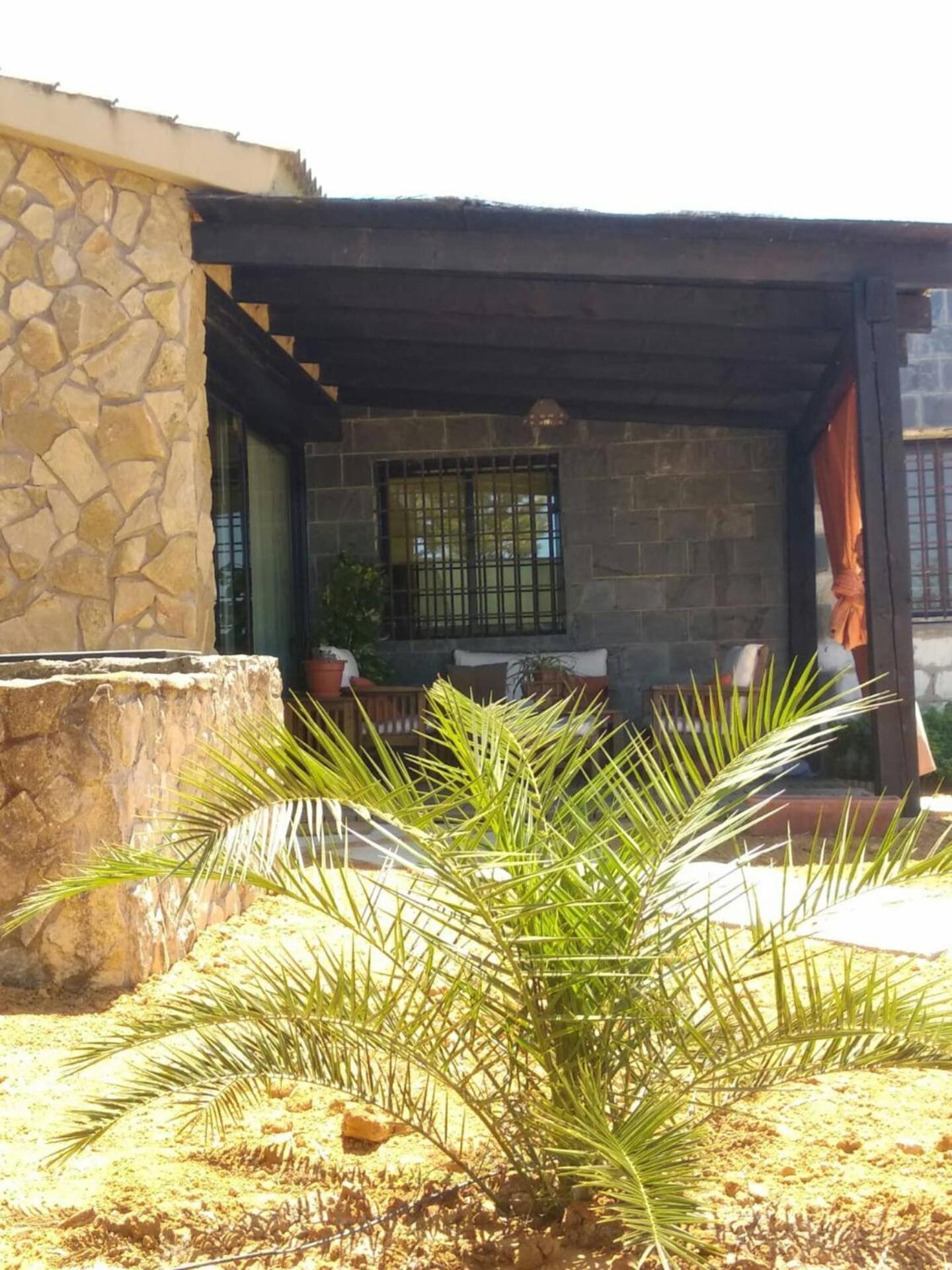 Casa Ecuestre Carmen Martinez Bed & Breakfast Fuente Palmera Bagian luar foto